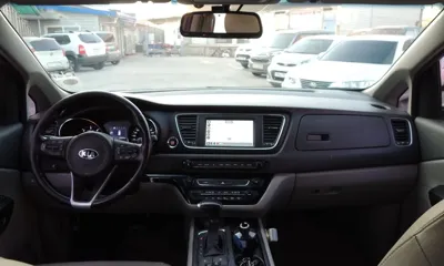 Kia Canival 2018, 179517 км, за 5417.9 USD - фото 7