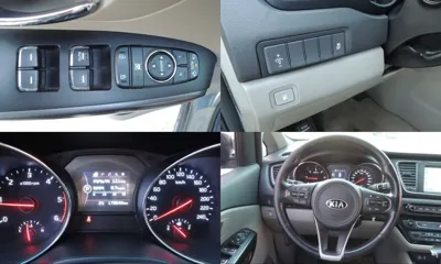 Kia Canival 2018, 179517 км, за 5417.9 USD - фото 8