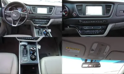 Kia Canival 2018, 179517 км, за 5417.9 USD - фото 9
