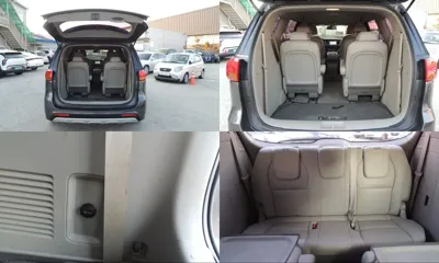 Kia Canival 2018, 179517 км, за 5417.9 USD - фото 13