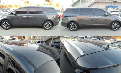 Kia Canival 2018, 179517 км, за 5417.9 USD - фото 18