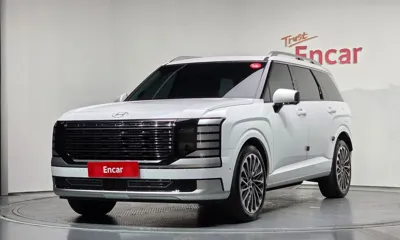 Hyundai Palisade · 2026 год