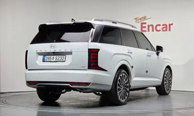 Hyundai Palisade 2026, 14464 км, за 40698.04 USD