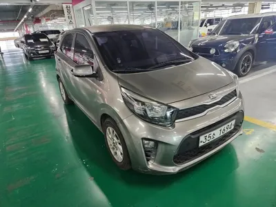 Kia Morning 2018, 162246 км, за 2901.91 USD