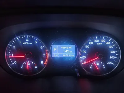 Kia Morning 2018, 162246 км, за 2901.91 USD