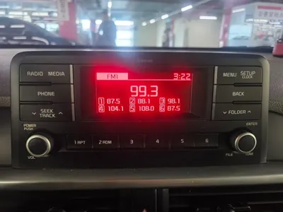 Kia Morning 2018, 162246 км, за 2881.71 USD - фото 8