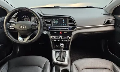 Hyundai Avante 2019, 31974 км, за 7271.29 USD - фото 7
