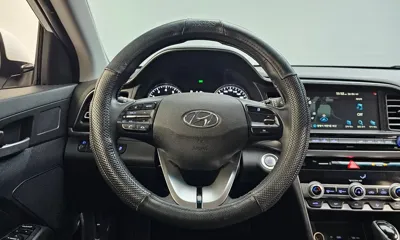 Hyundai Avante 2019, 31974 км, за 7271.29 USD - фото 13