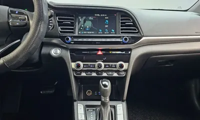 Hyundai Avante 2019, 31974 км, за 7271.29 USD - фото 15