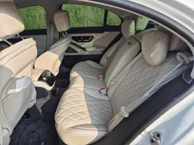 Mercedes-Benz S-Class 2022, 30500 км, за 68475.61 USD