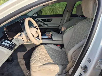 Mercedes-Benz S-Class 2022, 30500 км, за 68475.61 USD