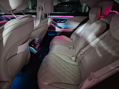 Mercedes-Benz S-Class 2022, 30500 км, за 68475.61 USD
