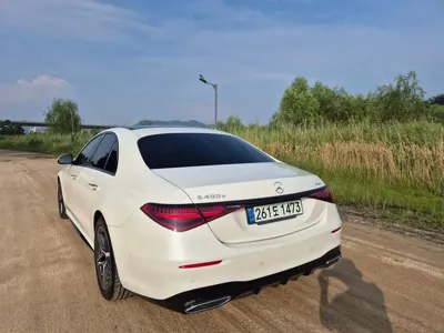 Mercedes-Benz S-Class 2022, 30500 км, за 68475.61 USD - фото 6