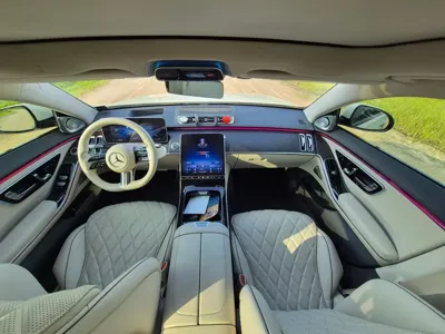 Mercedes-Benz S-Class 2022, 30500 км, за 68475.61 USD - фото 7