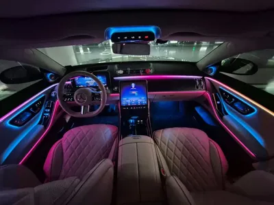 Mercedes-Benz S-Class 2022, 30500 км, за 68475.61 USD - фото 9