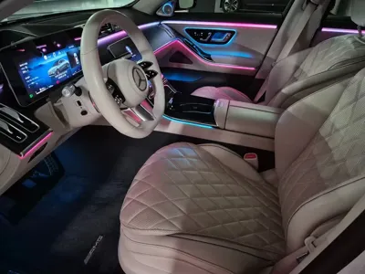 Mercedes-Benz S-Class 2022, 30500 км, за 68475.61 USD - фото 11