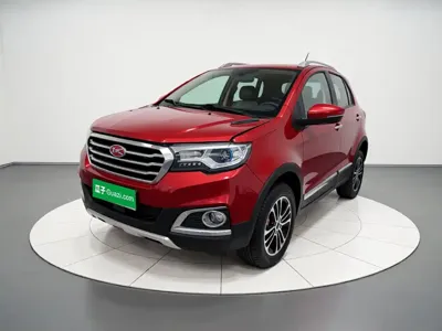 Haval H1 · 2015 год