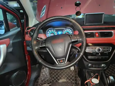 Haval H1 2015, 117000 км, за 2207.14 USD
