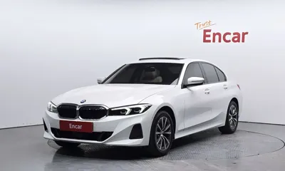 BMW 3-Series · 2024 год