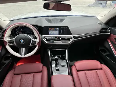 BMW 3 Series 2022, 41000 км, за 27568.13 USD - фото 8