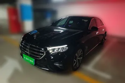 Mercedes-Benz E-Class · 2024 год