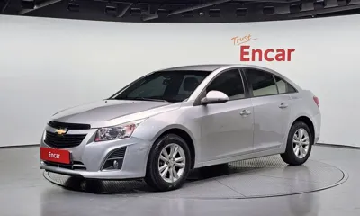 ChevroletGMDaewoo Cruze · 2014 год