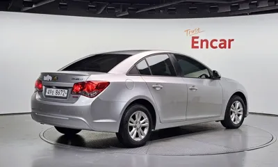 ChevroletGMDaewoo Cruze 2014, 96521 км, за 2494.42 USD