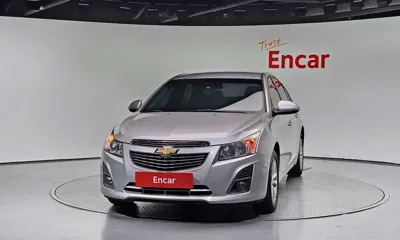 ChevroletGMDaewoo Cruze 2014, 96521 км, за 2494.42 USD