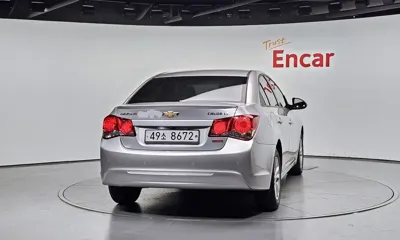 ChevroletGMDaewoo Cruze 2014, 96521 км, за 2494.42 USD