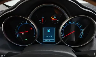 ChevroletGMDaewoo Cruze 2014, 96521 км, за 2475.57 USD - фото 8