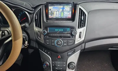 ChevroletGMDaewoo Cruze 2014, 96521 км, за 2475.57 USD - фото 14