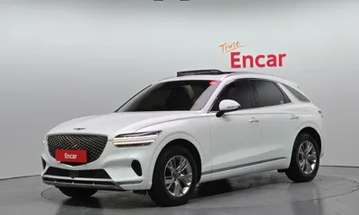 Genesis GV70 · 2022 год