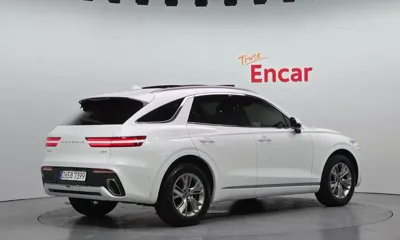 Genesis GV70 2022, 50795 км, за 29735.07 USD