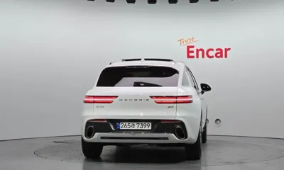 Genesis GV70 2022, 50795 км, за 29735.07 USD
