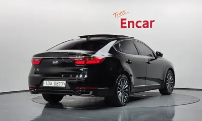 Kia K7 2016, 93671 км, за 8534.21 USD