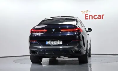 BMW X6 2025, 26543 км, за 82644.09 USD