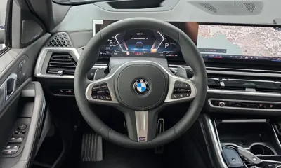 BMW X6 2025, 26543 км, за 82644.09 USD - фото 13