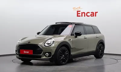 MINI Clubman · 2020 год