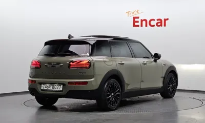 MINI Clubman 2020, 72642 км, за 10634.11 USD