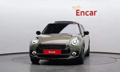 MINI Clubman 2020, 72642 км, за 10634.11 USD