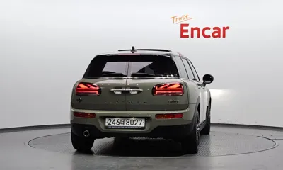 MINI Clubman 2020, 72642 км, за 10634.11 USD