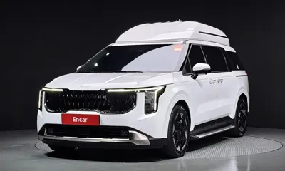 Kia Canival · 2024 год