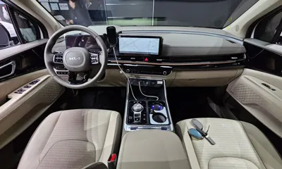 Kia Canival 2024, 11997 км, за 41628.69 USD - фото 7