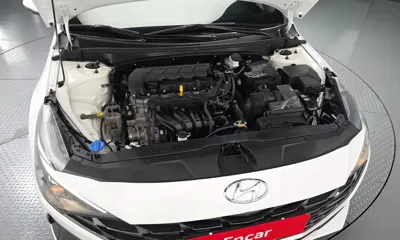 Hyundai Avante 2022, 136354 км, за 7995.84 USD - фото 6