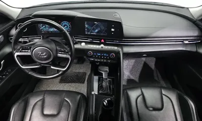 Hyundai Avante 2022, 136354 км, за 7995.84 USD - фото 7