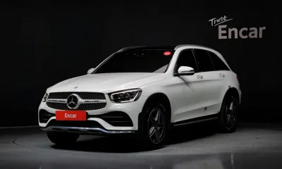Mercedes-Benz GLC-Class · 2022 год