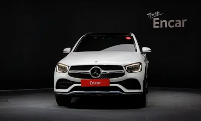 Mercedes-Benz GLC-Class 2022, 83332 км, за 26490.04 USD