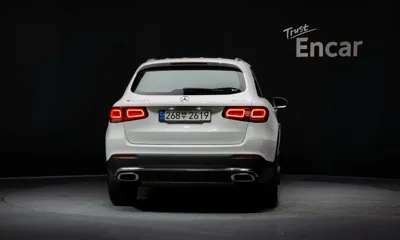 Mercedes-Benz GLC-Class 2022, 83332 км, за 26490.04 USD