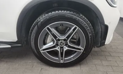 Mercedes-Benz GLC-Class 2022, 83332 км, за 26490.04 USD