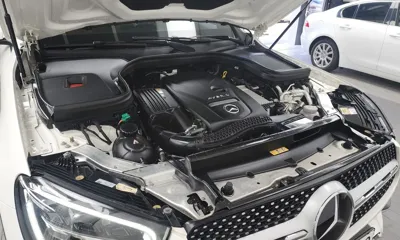 Mercedes-Benz GLC-Class 2022, 83332 км, за 26490.04 USD - фото 6